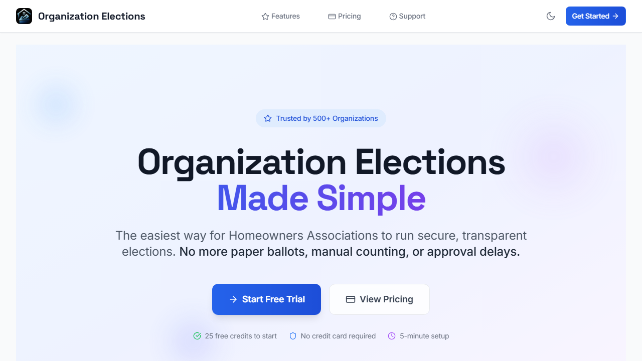 Preview image for Elections